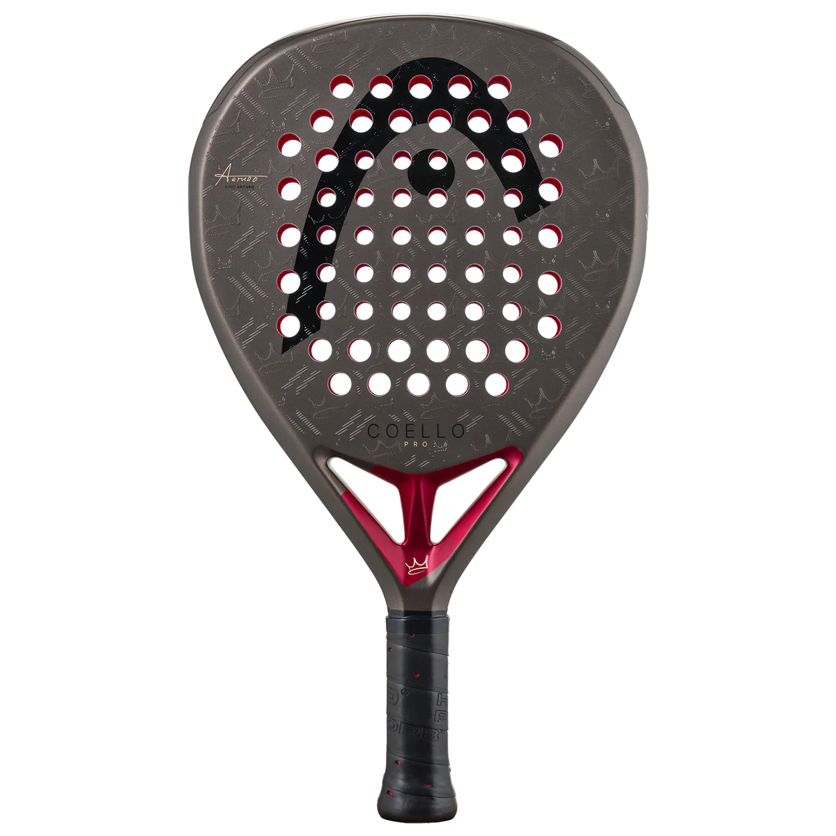 HEAD Coello Pro 2026 padel racket