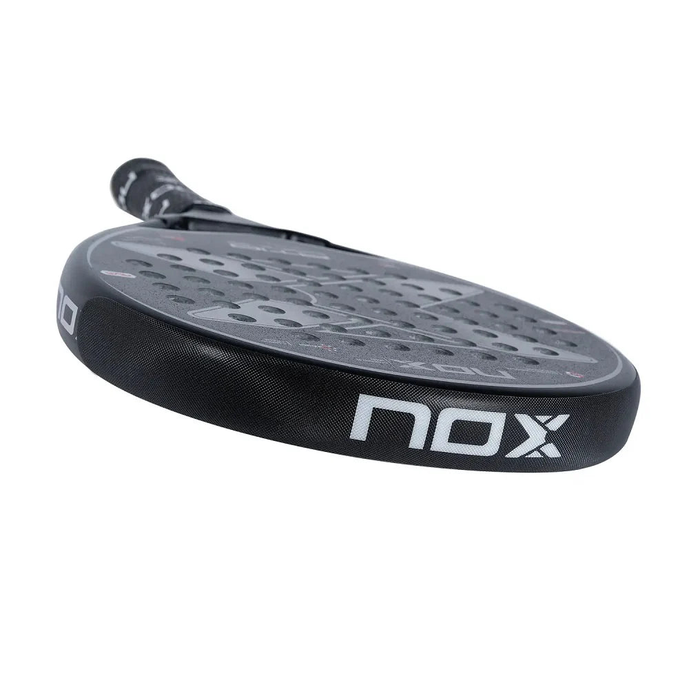 NOX Padel Frame Protector Tape - Black