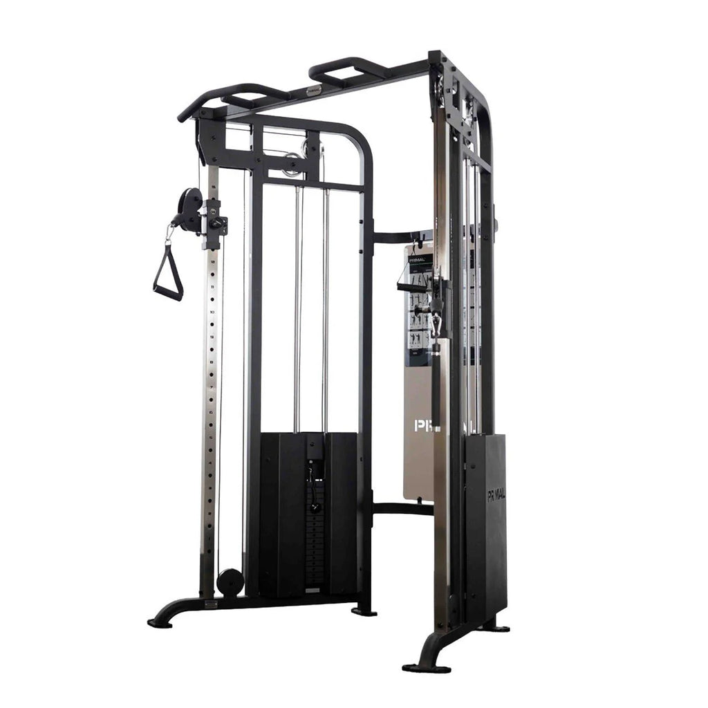 Functional Trainer / Dual Adjustable Pulley