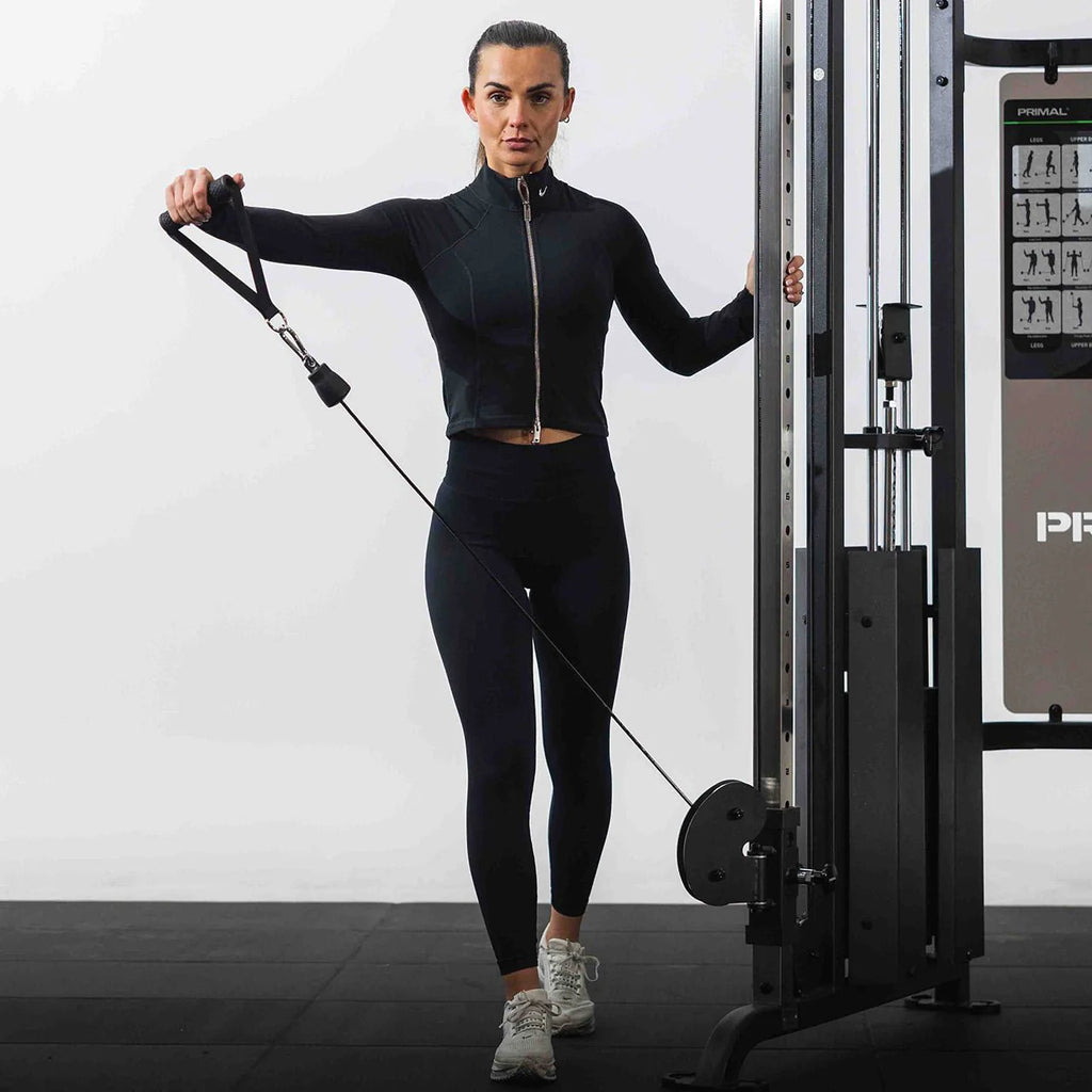 Functional Trainer / Dual Adjustable Pulley