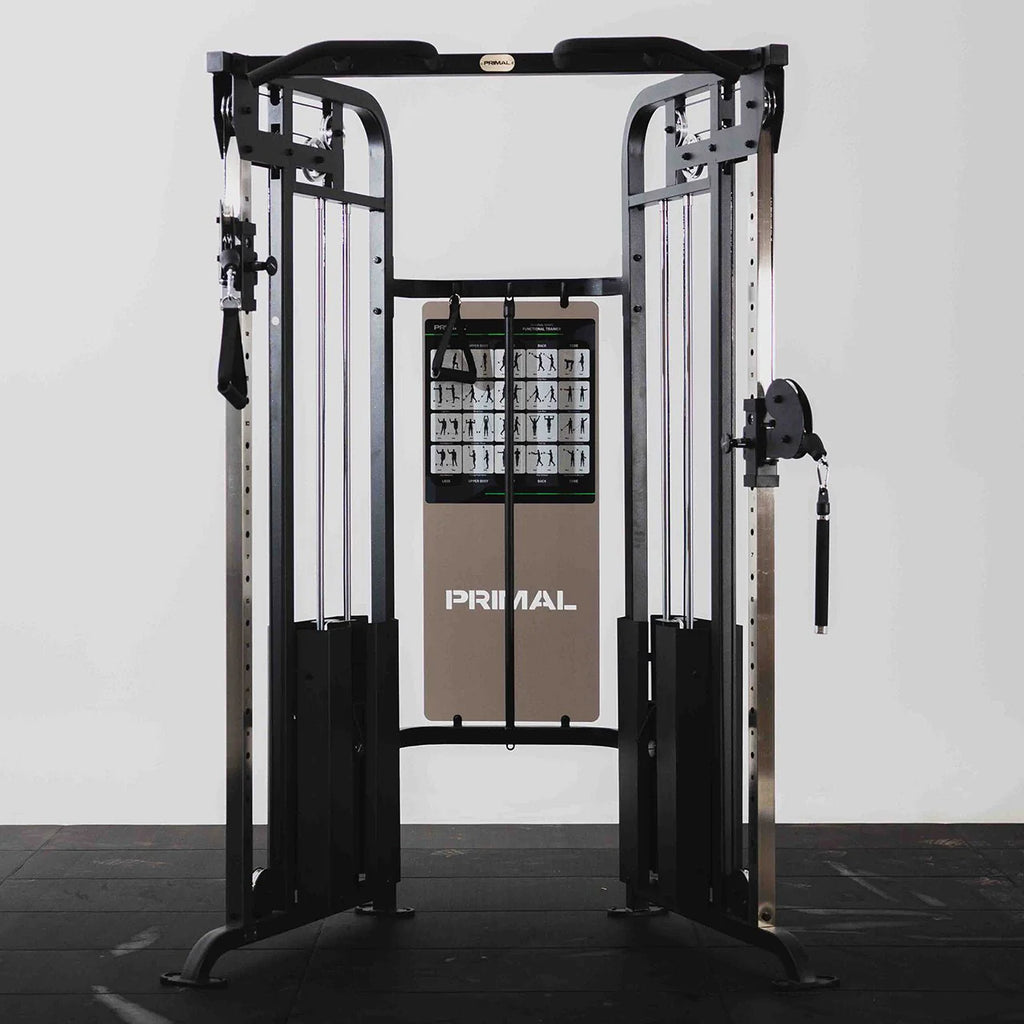 Functional Trainer / Dual Adjustable Pulley