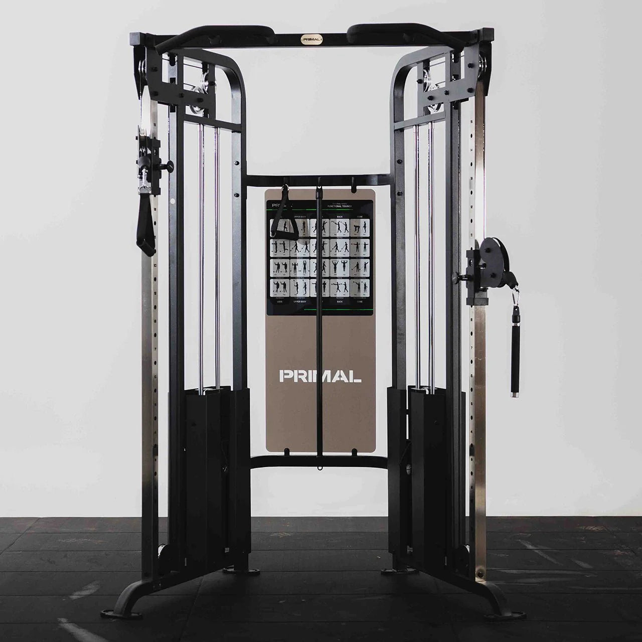 Functional Trainer / Dual Adjustable Pulley