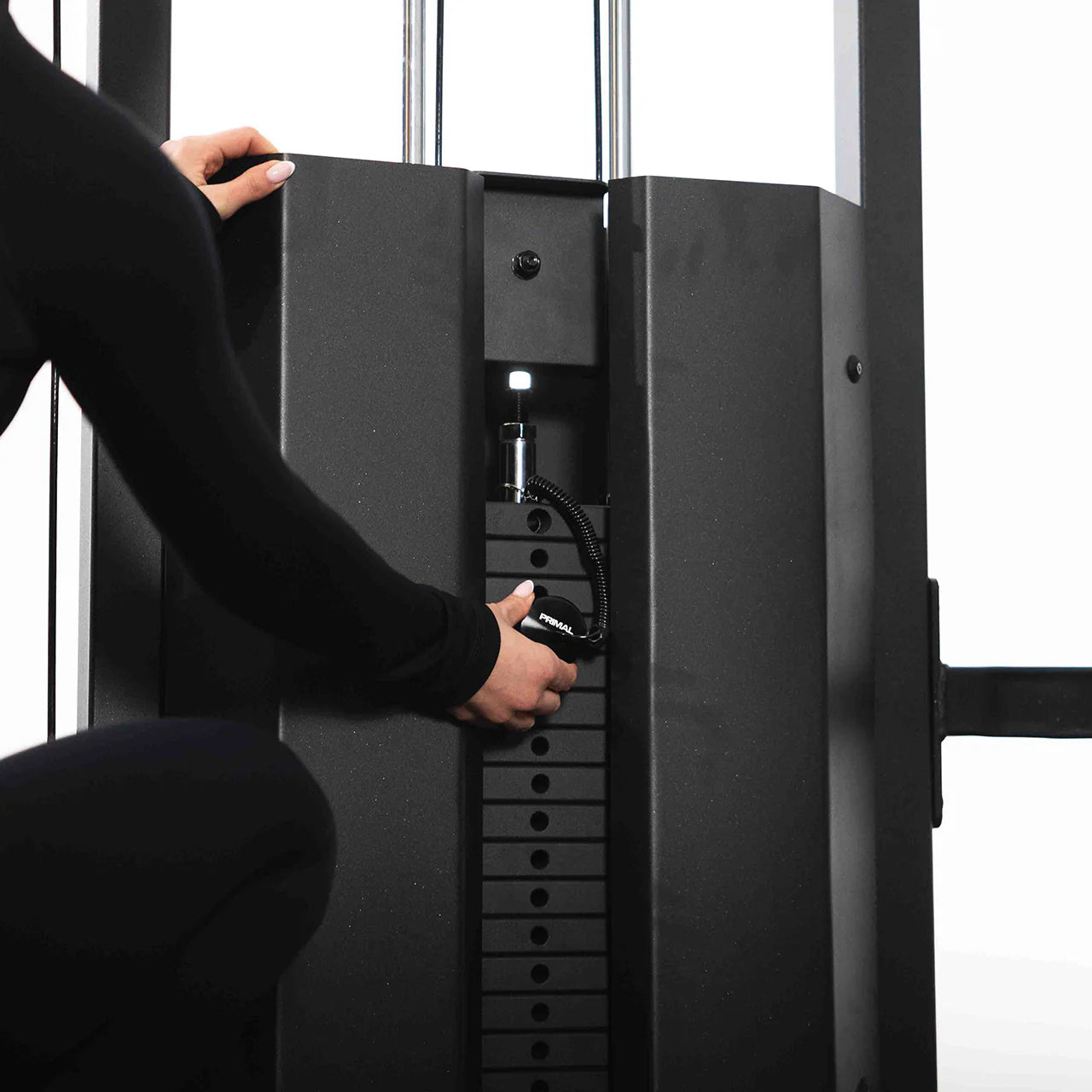 Functional Trainer / Dual Adjustable Pulley