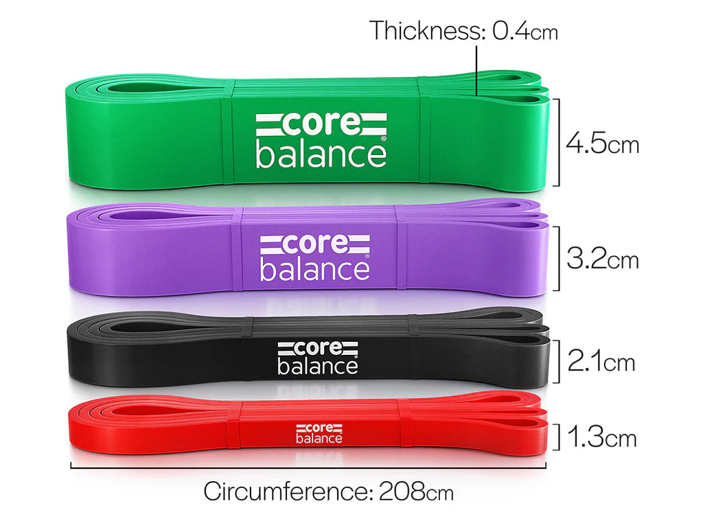 Long Loop Resistance Bands