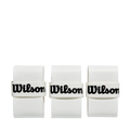 Wilson Padel Pro Overgrip White - 3 pack
