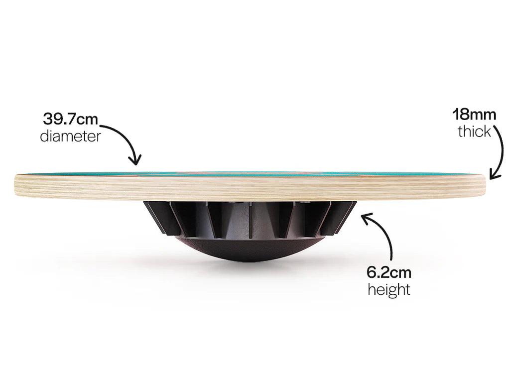Wooden Balance Board