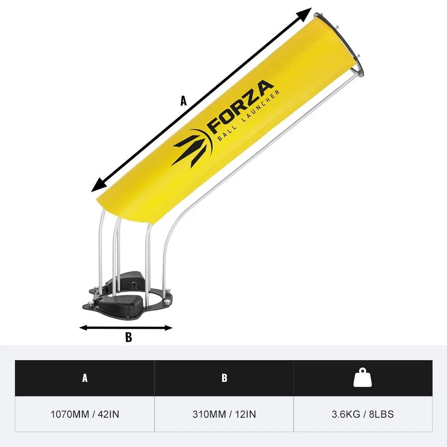 Automatic Feeder For Football Ball Launcher
