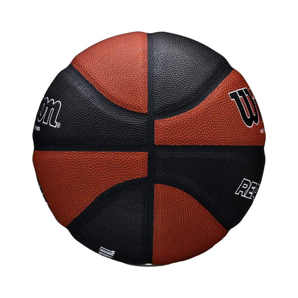 Wilson Basketball England Reaction Pro Official Game Ball Size 7