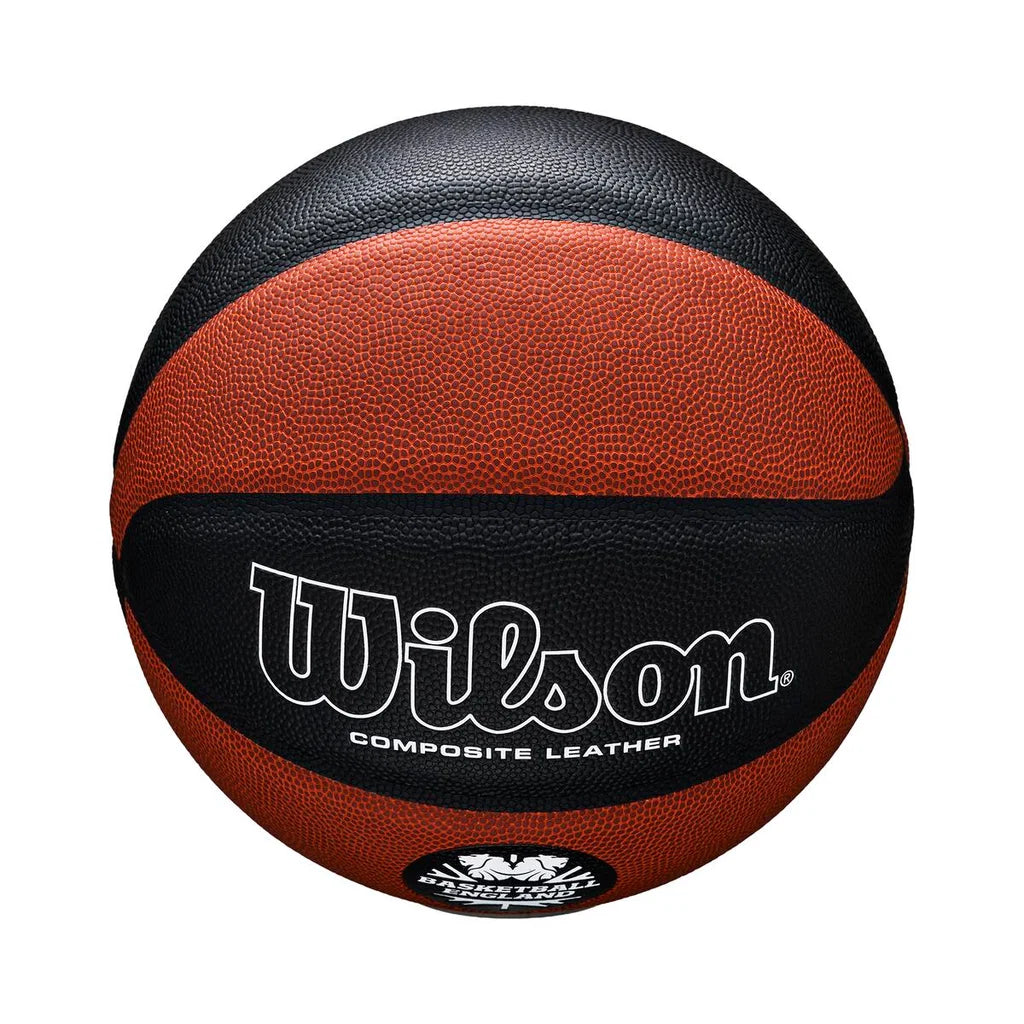 Wilson Basketball England Reaction Pro Official Game Ball Size 7