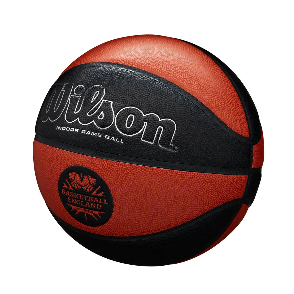 Wilson Basketball England Evolution Official Game Ball Size 7