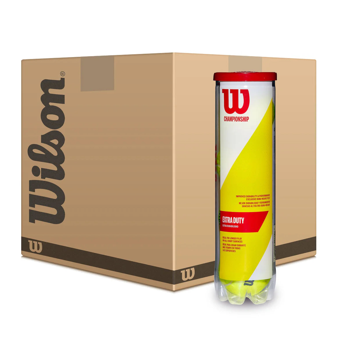 Wilson Championship Tennis Balls