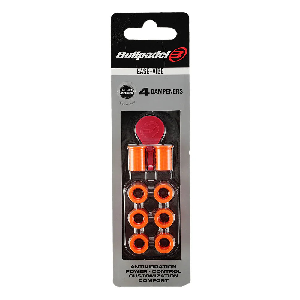 Bullpadel Ease-Vibe Padel Dampeners