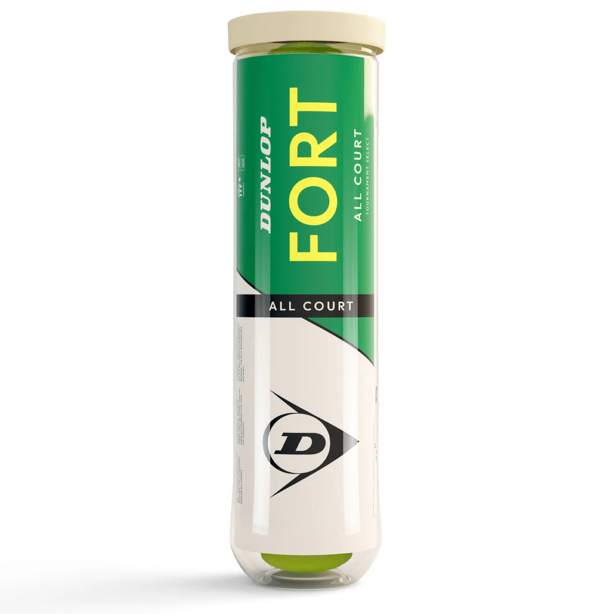 Dunlop Fort All Court Tournament Tennis Balls