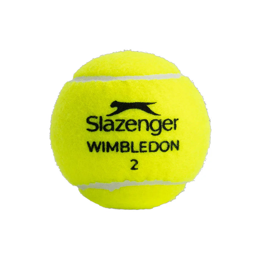 Slazenger Wimbledon Tennis Balls