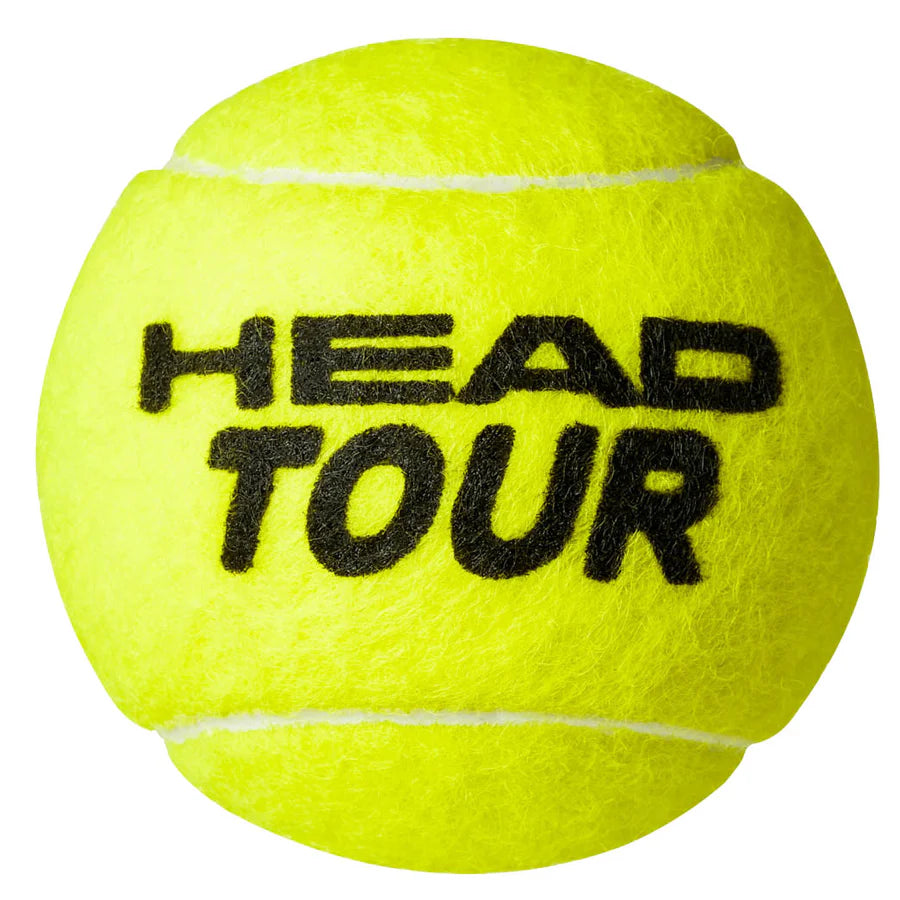 Head Tour Tennis Balls