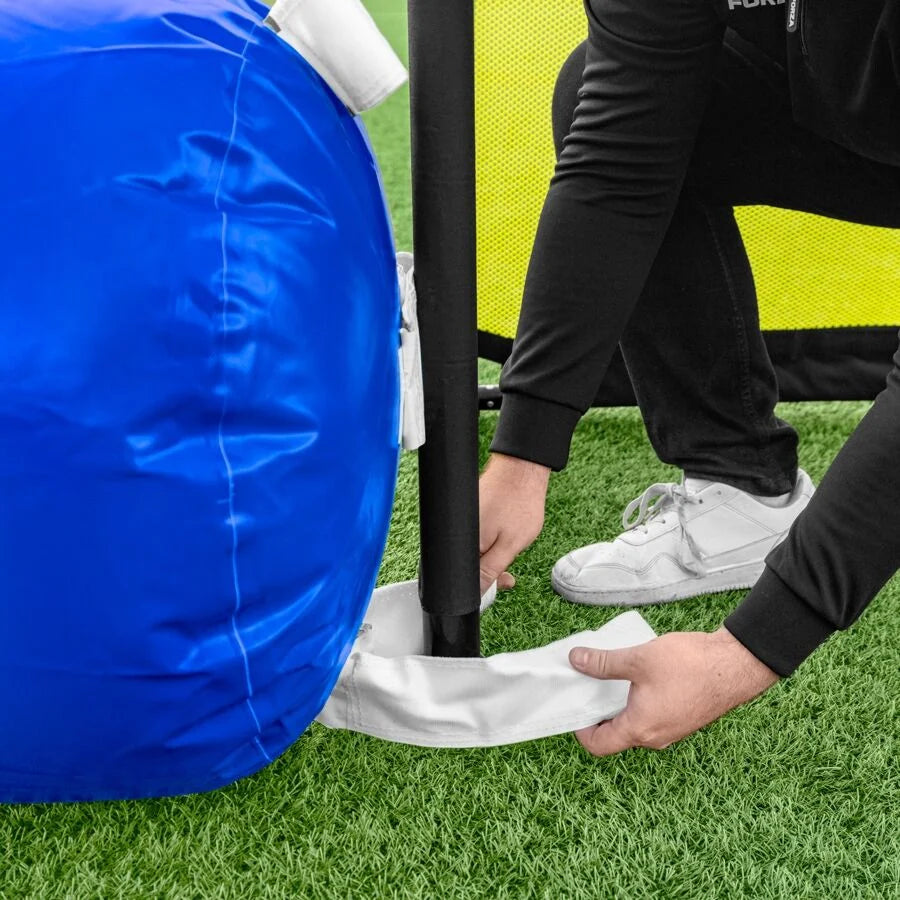 FORZA Inflatable Football Pitch [9x Sizes]