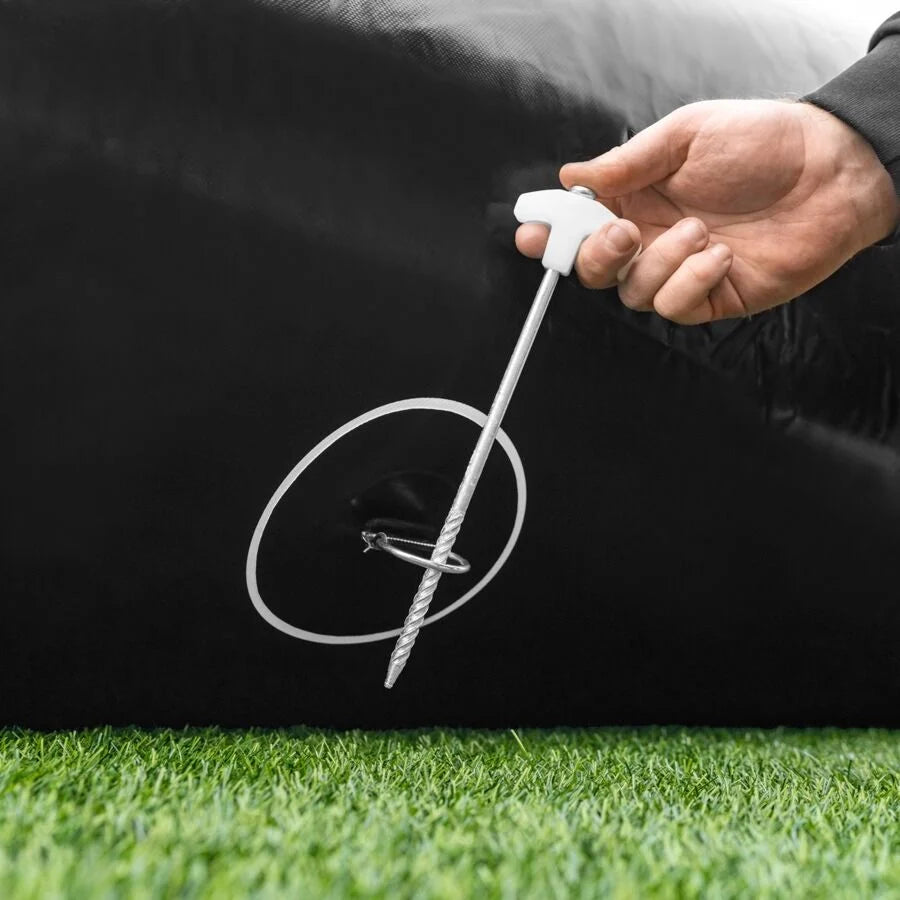 FORZA Inflatable Football Pitch [9x Sizes]
