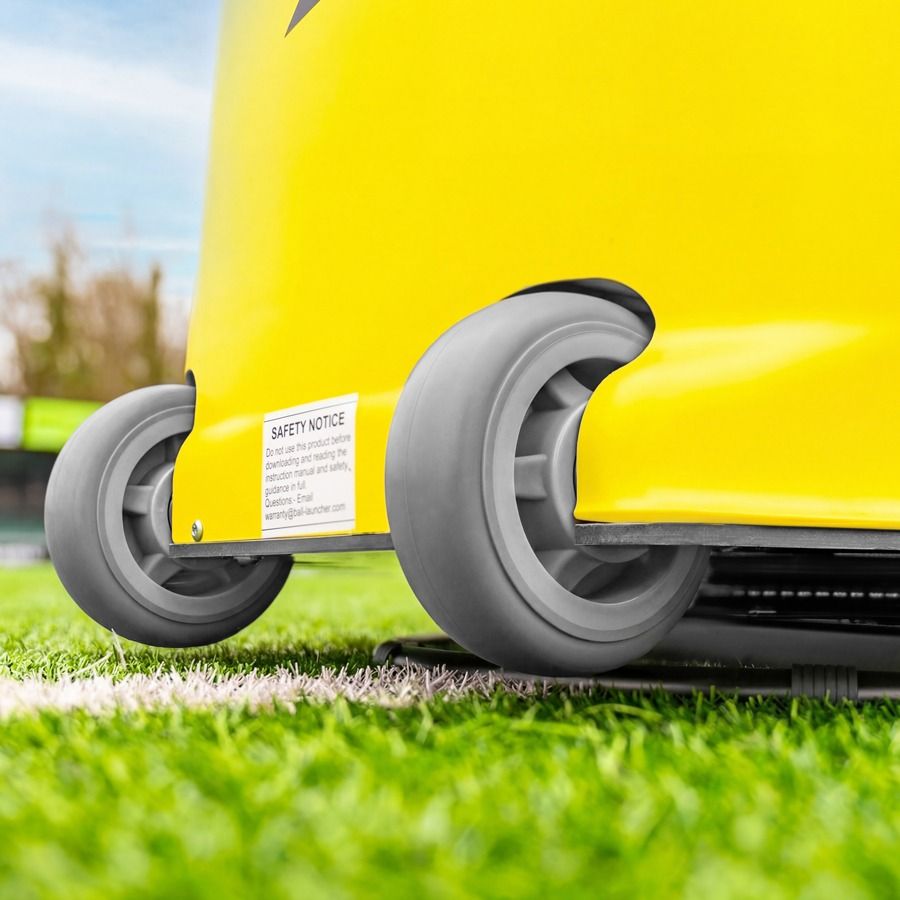 FORZA Football Ball Launcher