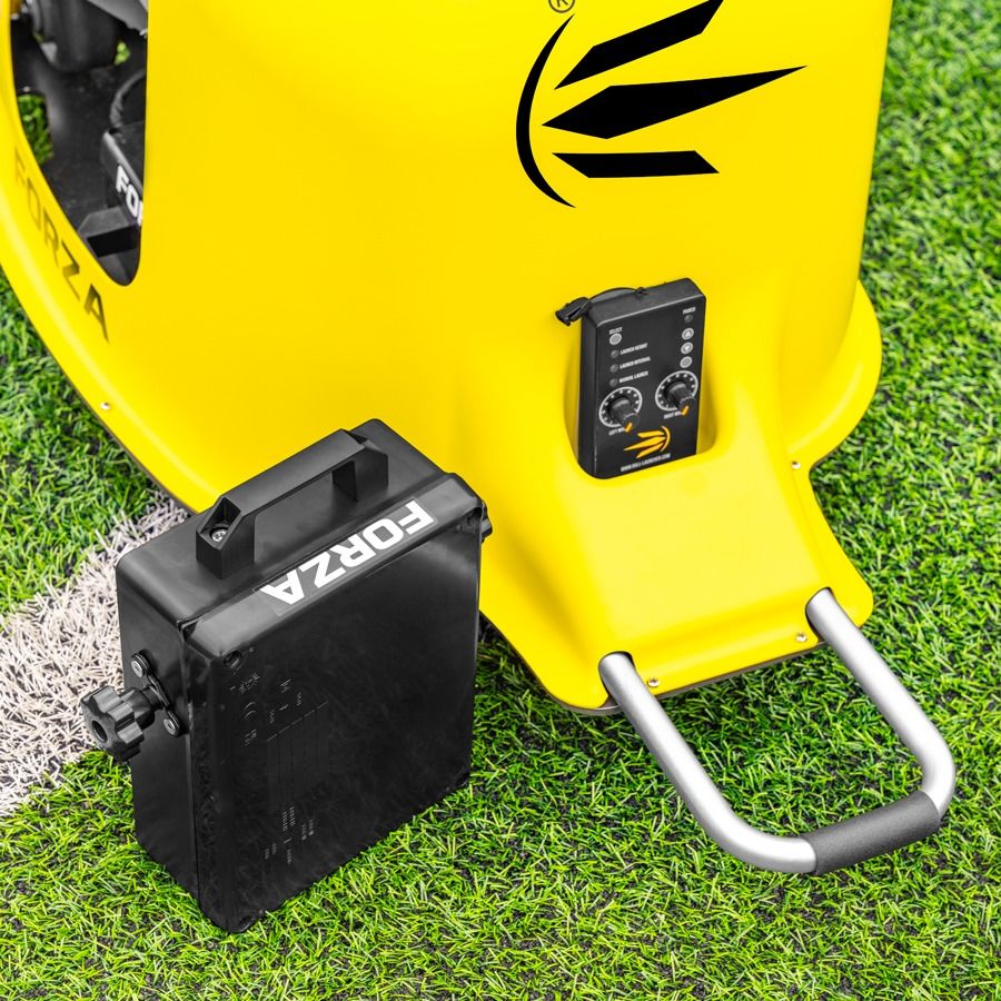 FORZA Football Ball Launcher