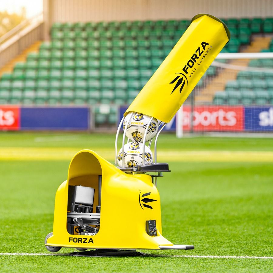 FORZA Football Ball Launcher