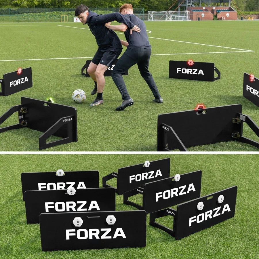 FORZA Interactive Football Rebound Boards