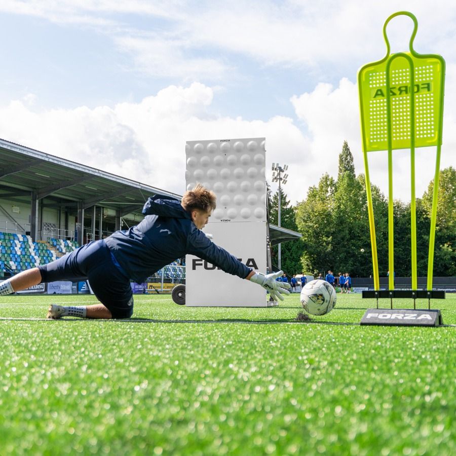 FORZA GK Deflection Rebound Wall [Adjustable & Foldable]