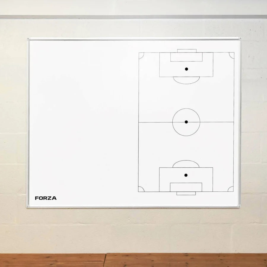 FORZA Wall Mounted Coaching Board - 150cm x 120cm [5ft x 4ft]