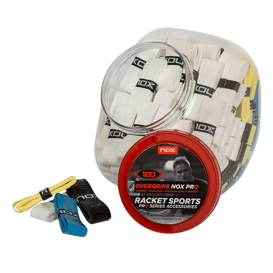 NOX Replacement Padel Overgrip - Single Grip