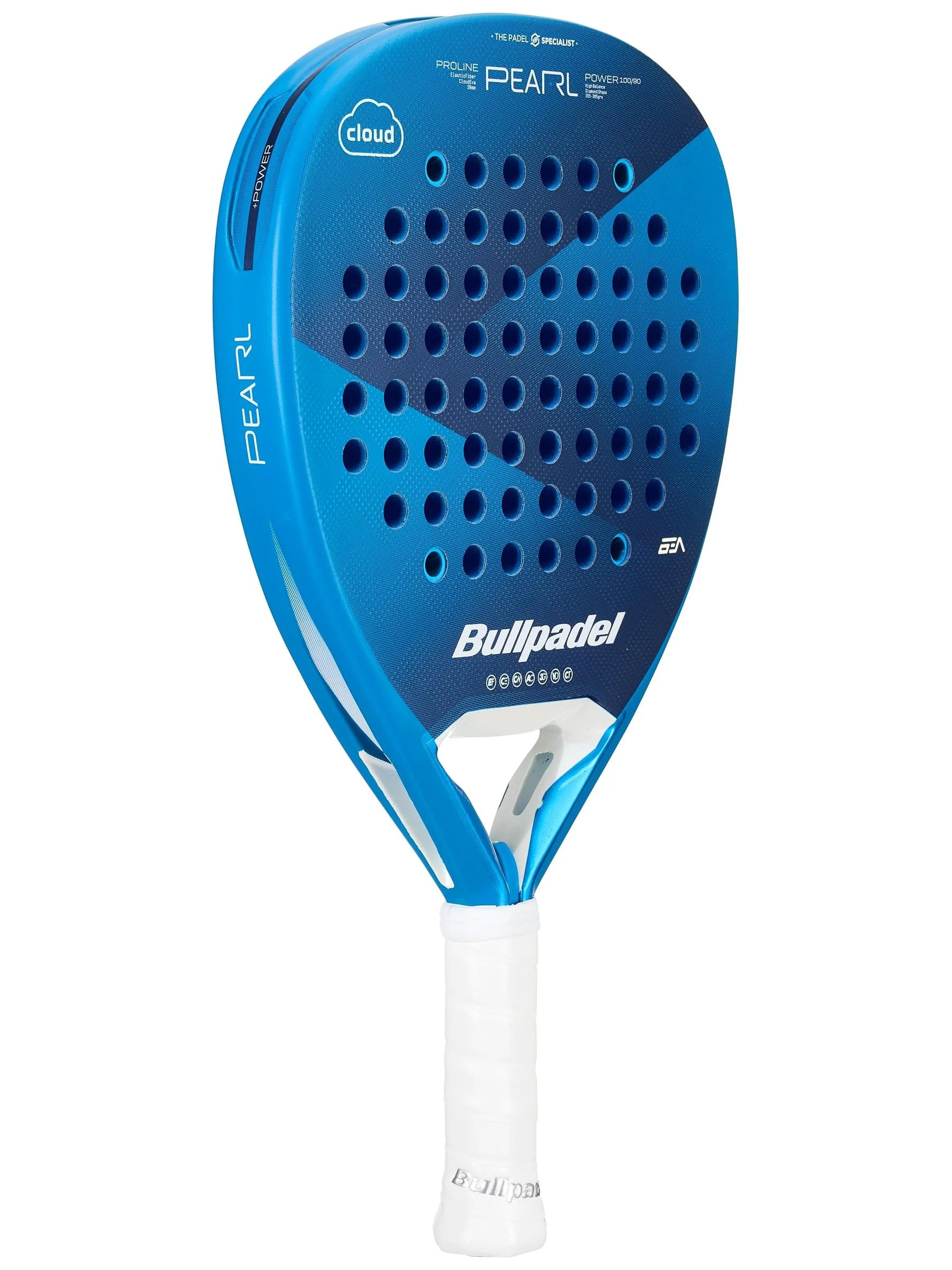 Bullpadel Pearl Cloud 2025 padel racket