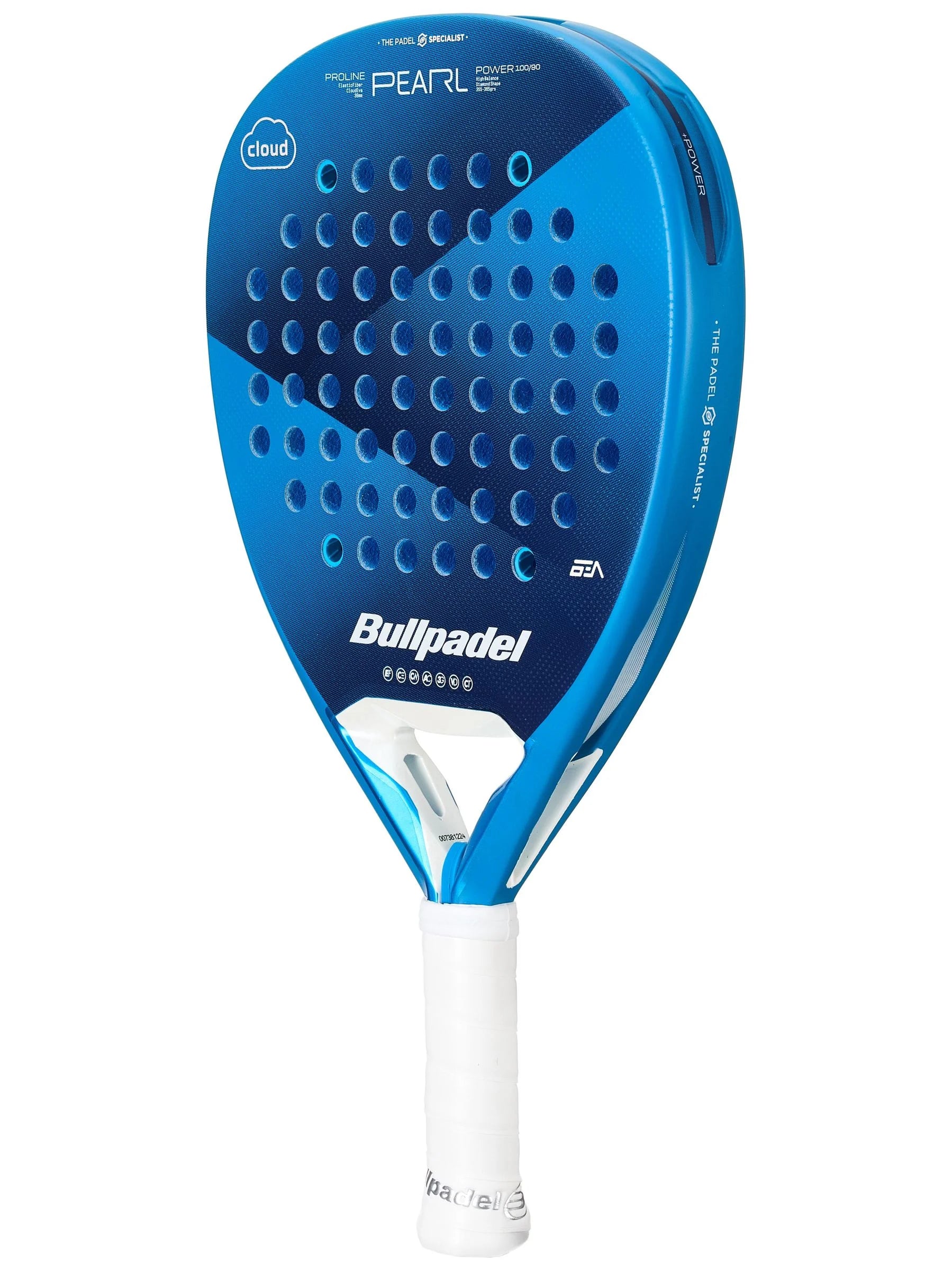 Bullpadel Pearl Cloud 2025 padel racket