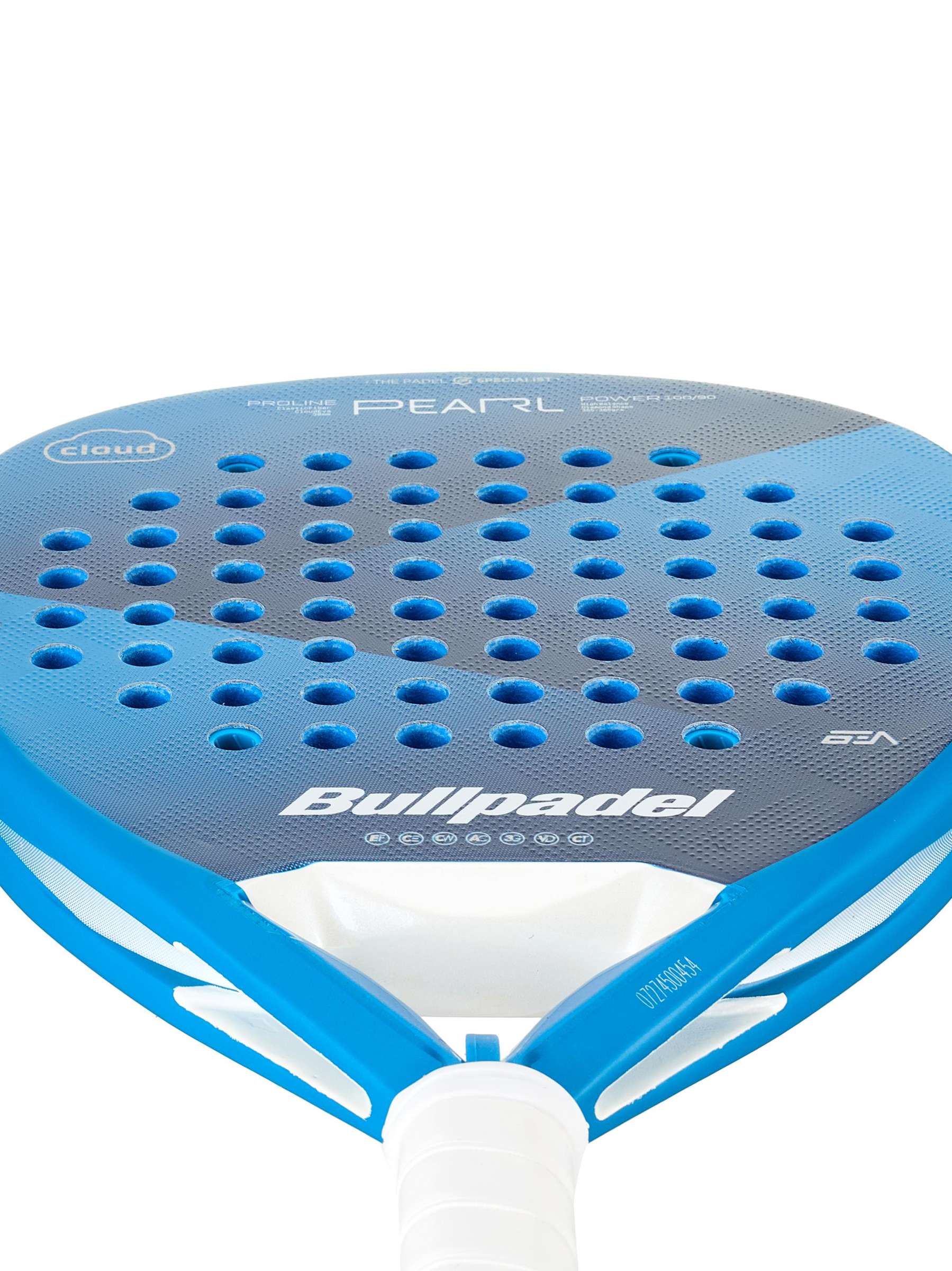 Bullpadel Pearl Cloud 2025 padel racket
