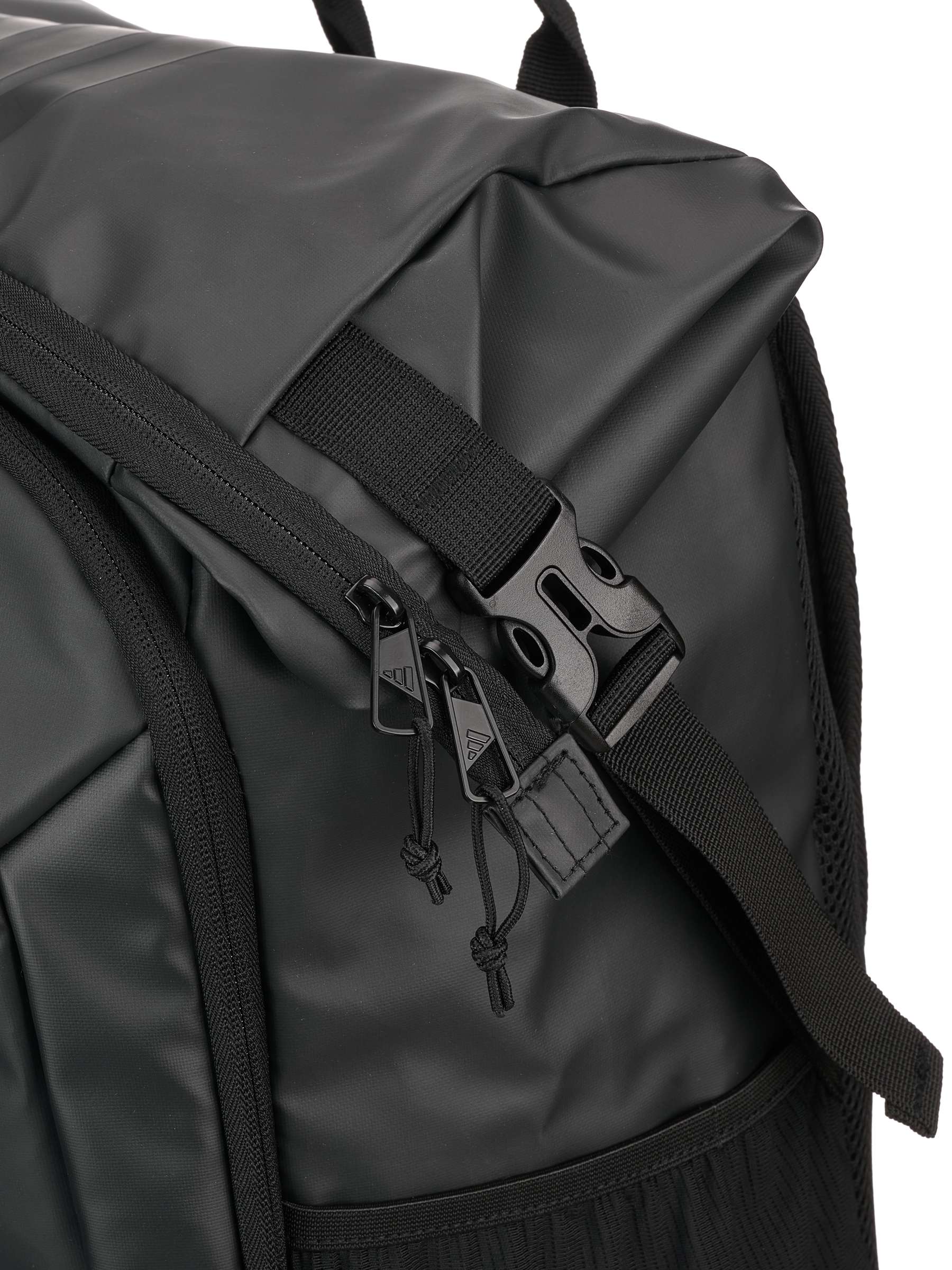 adidas Multigame 2026 Backpack Bag Tonal Black