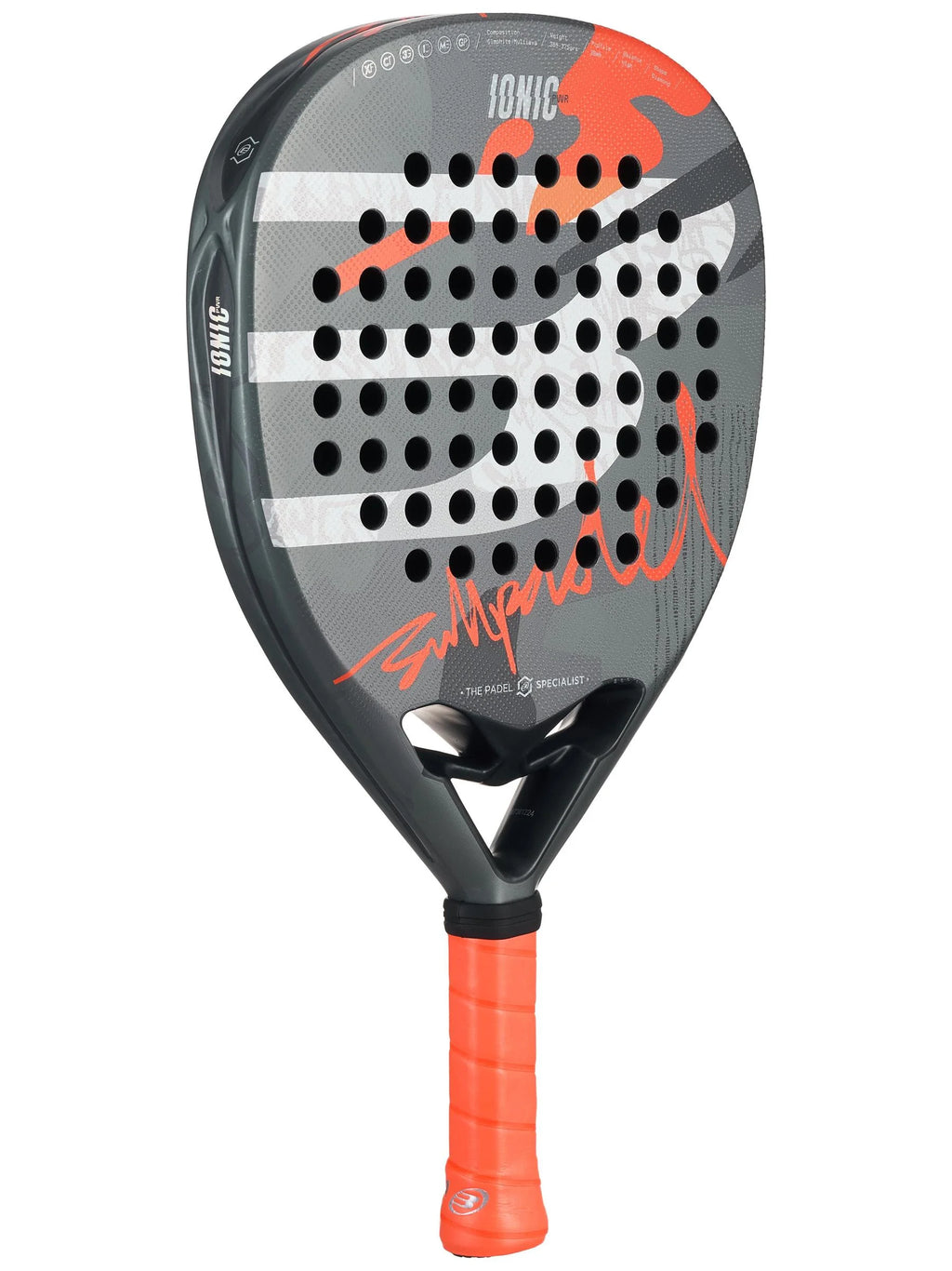 Bullpadel Ionic Power 2025 padel racket