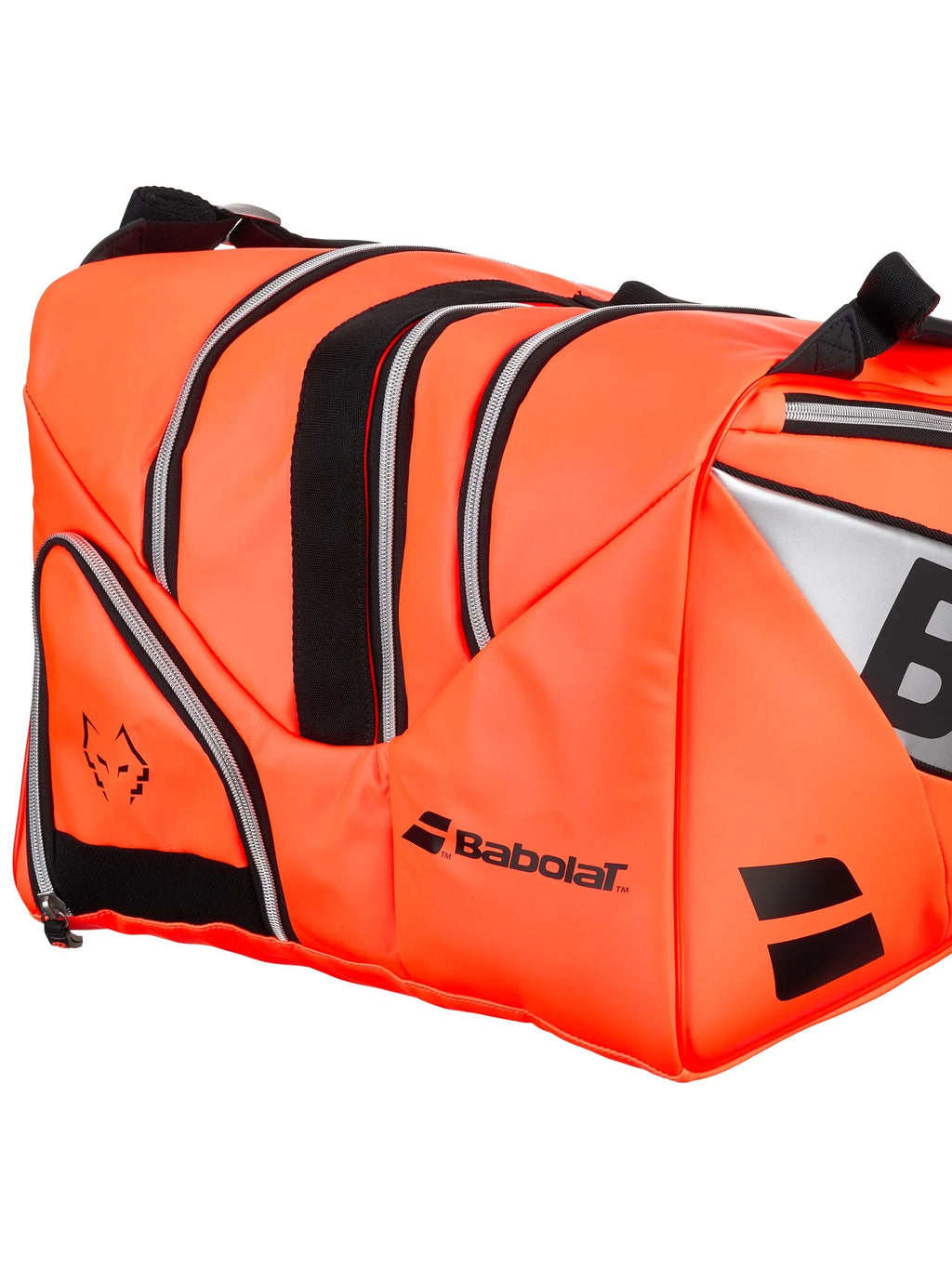 Babolat RH Padel Pro Juan Lebron Racket Bag Orange