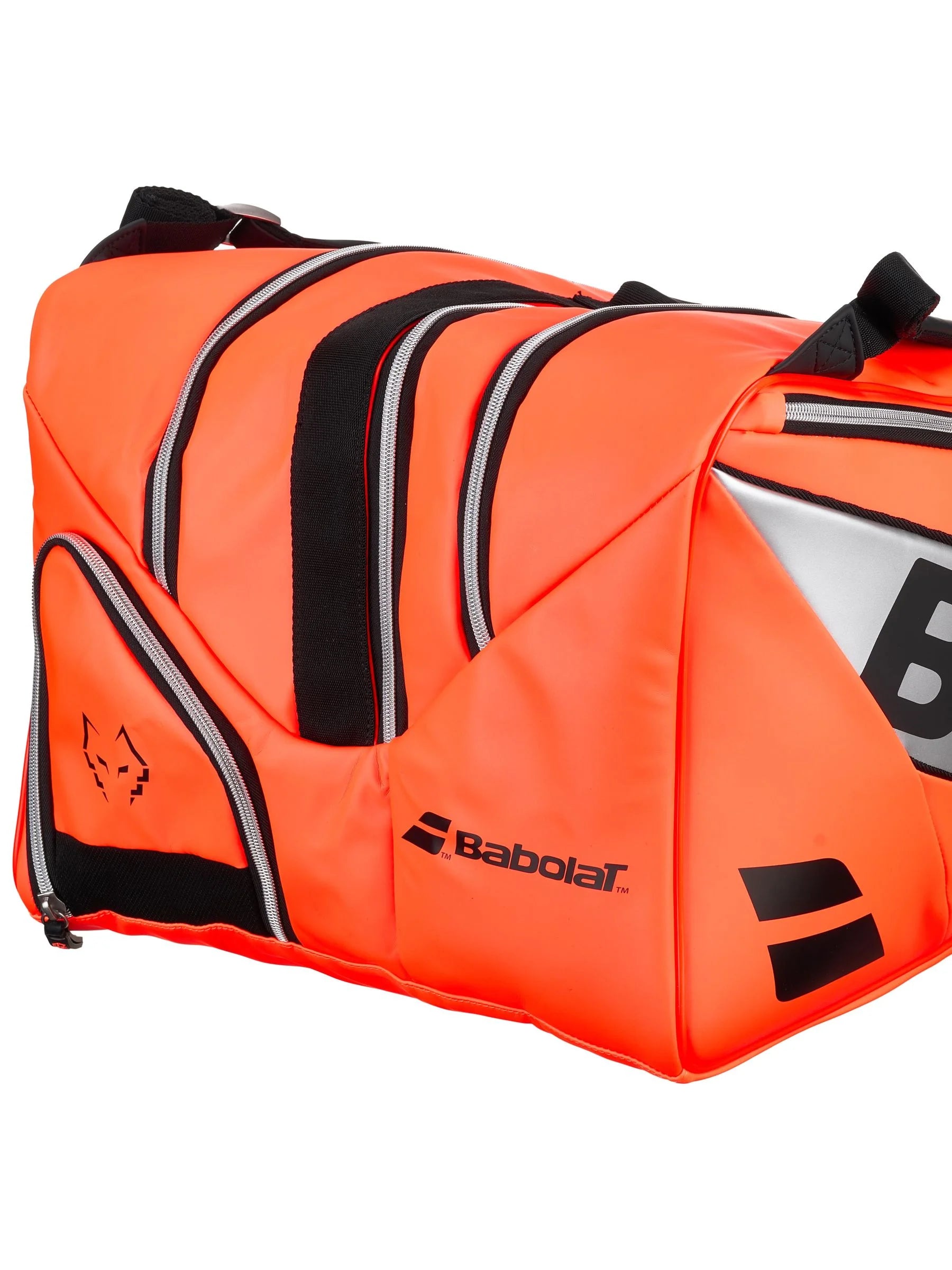 Babolat RH Padel Pro Juan Lebron Racket Bag Orange
