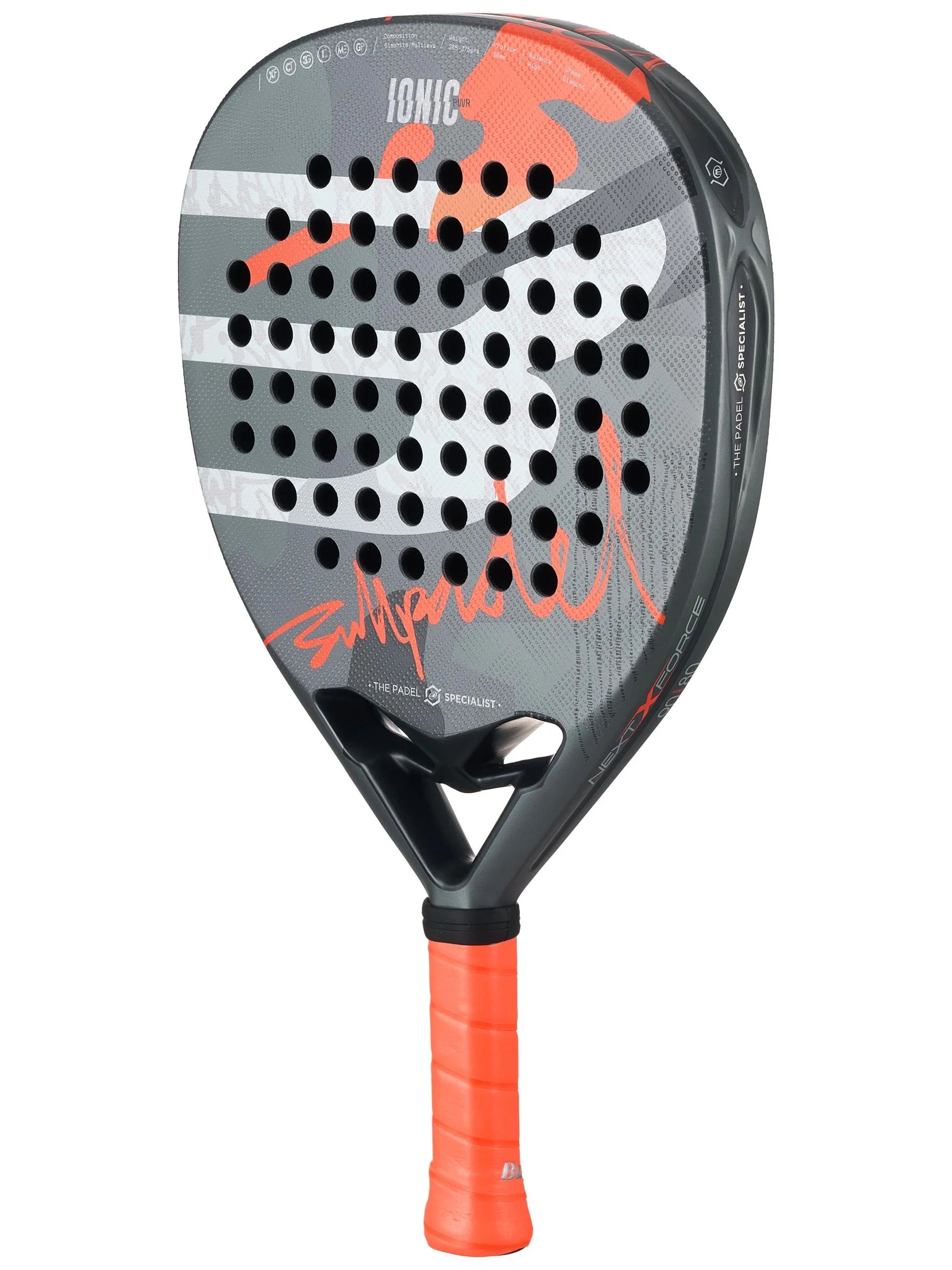 Bullpadel Ionic Power 2025 padel racket