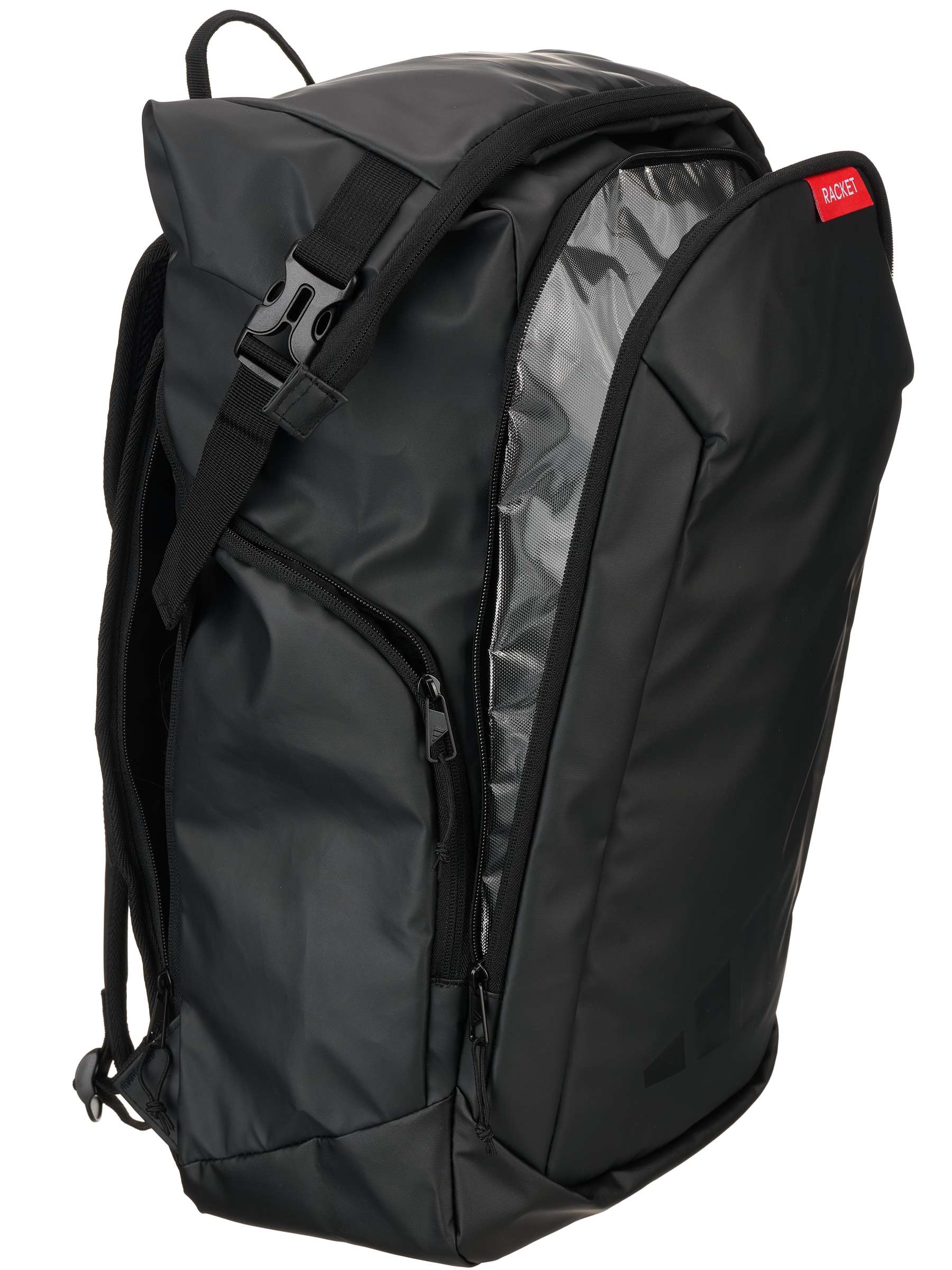 adidas Multigame 2026 Backpack Bag Tonal Black