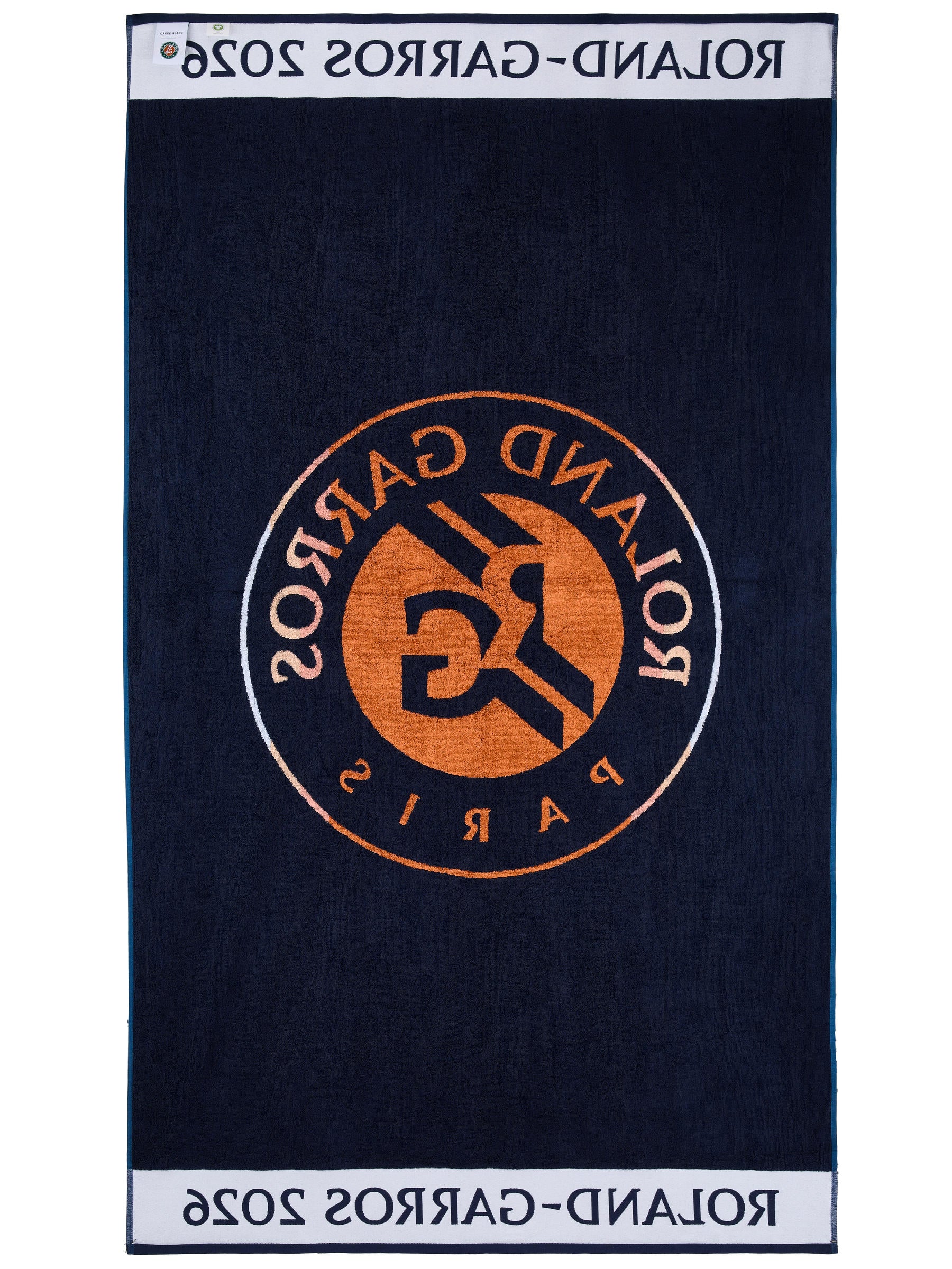 Roland Garros Beach Towel - Clay