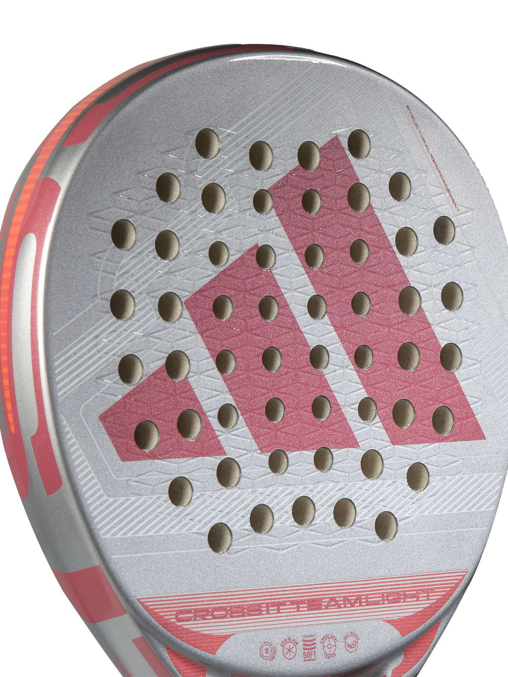 adidas Cross It Team Light 2026 Padel Racket