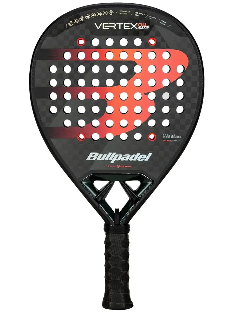 Bullpadel Vertex 04 Hybrid 2025 padel racket