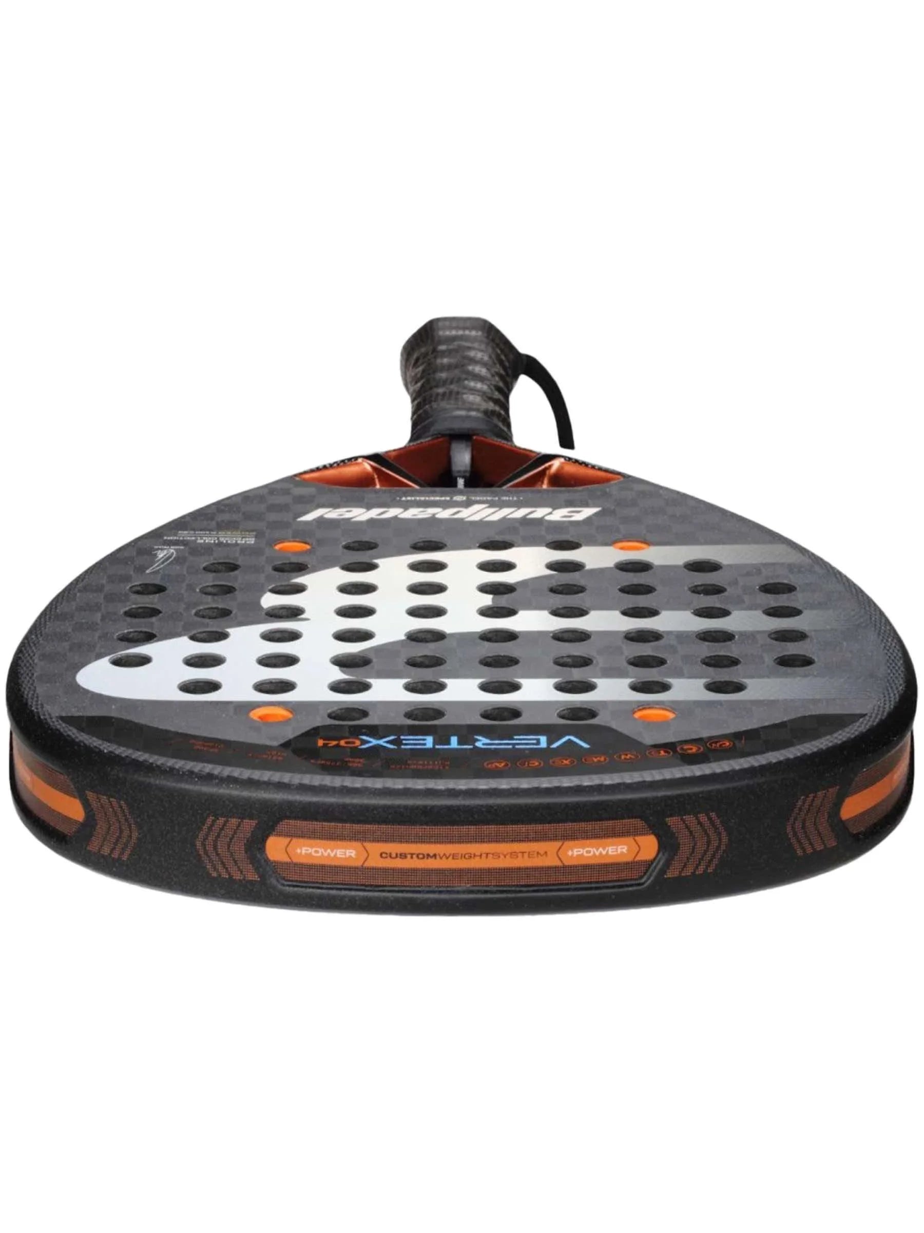 Bullpadel Vertex 04 2025 padel racket