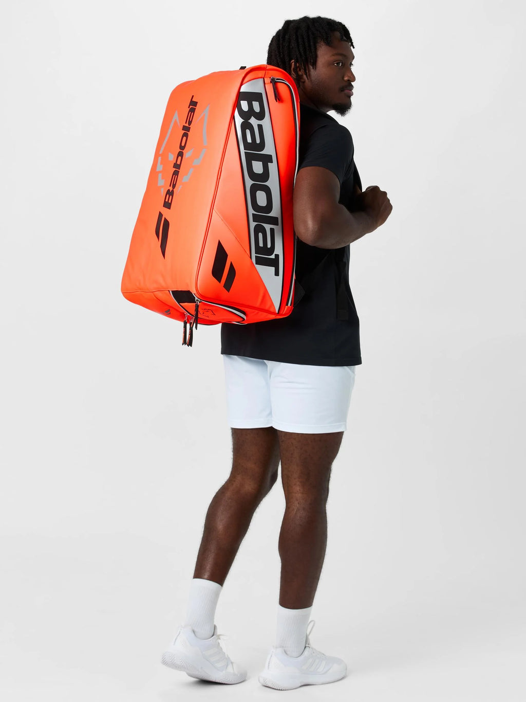 Babolat RH Padel Pro Juan Lebron Racket Bag Orange
