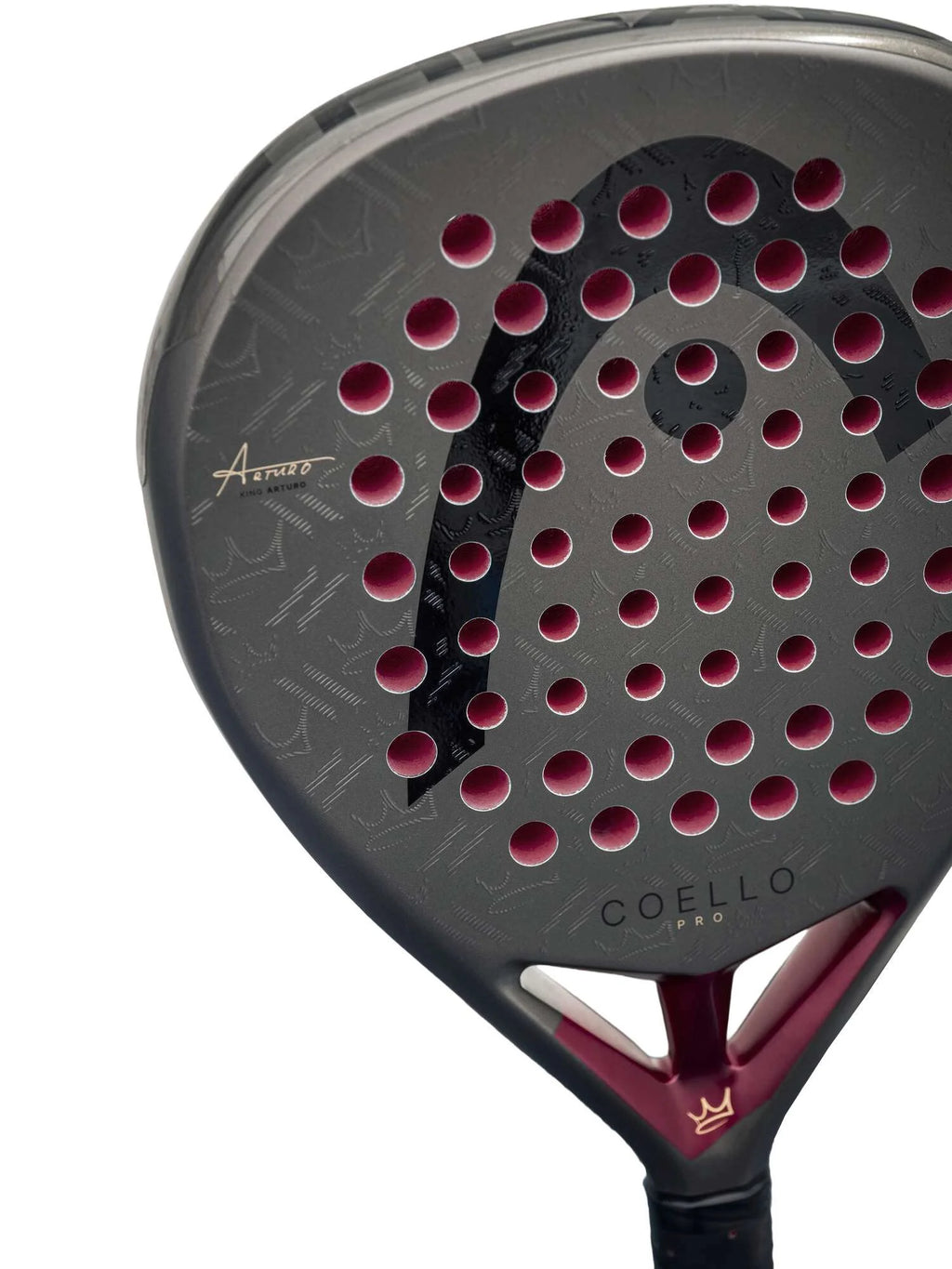 Head Arturo Coello Pro 2026 Padel Racket