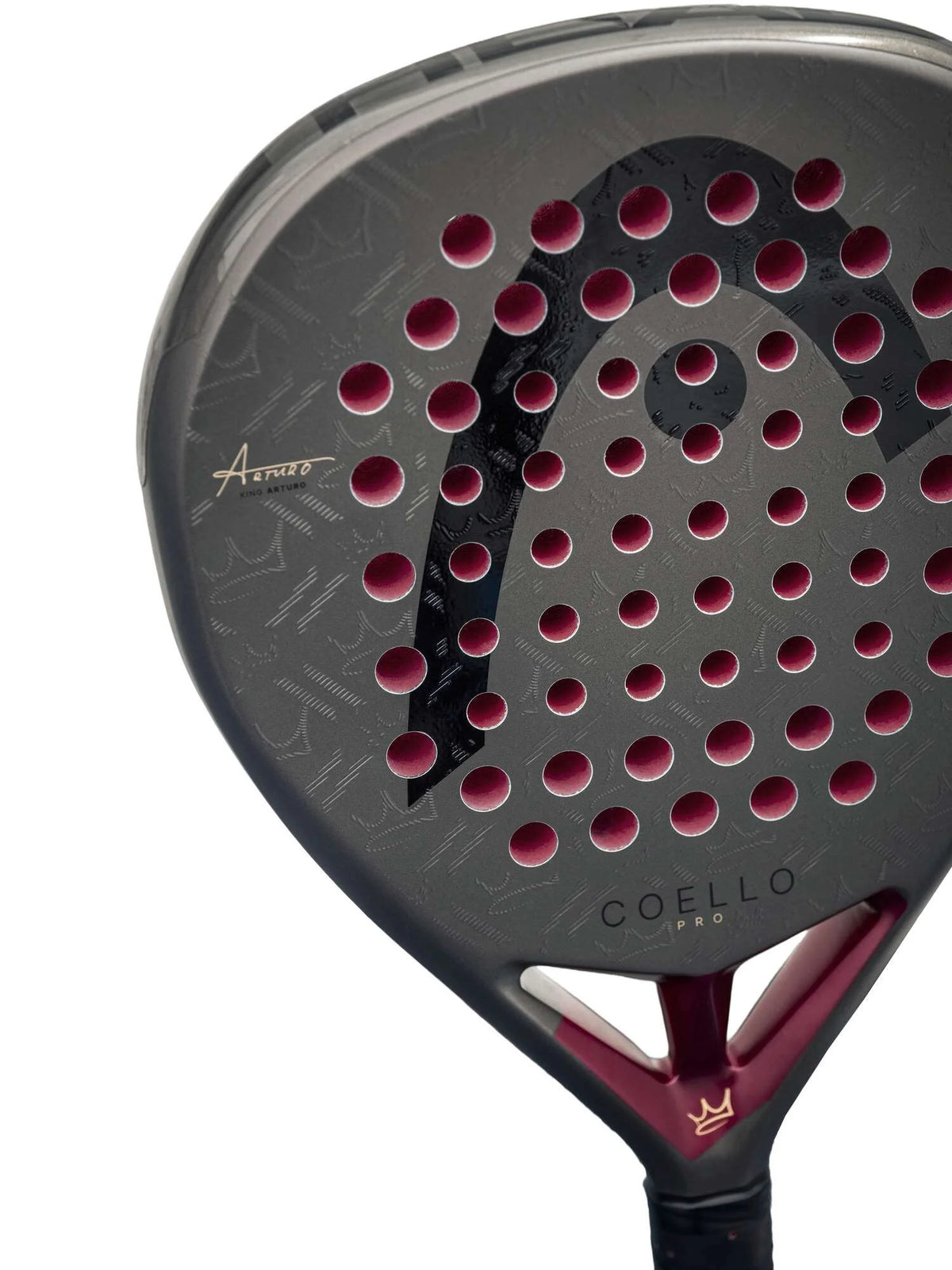 Head Arturo Coello Pro 2026 Padel Racket