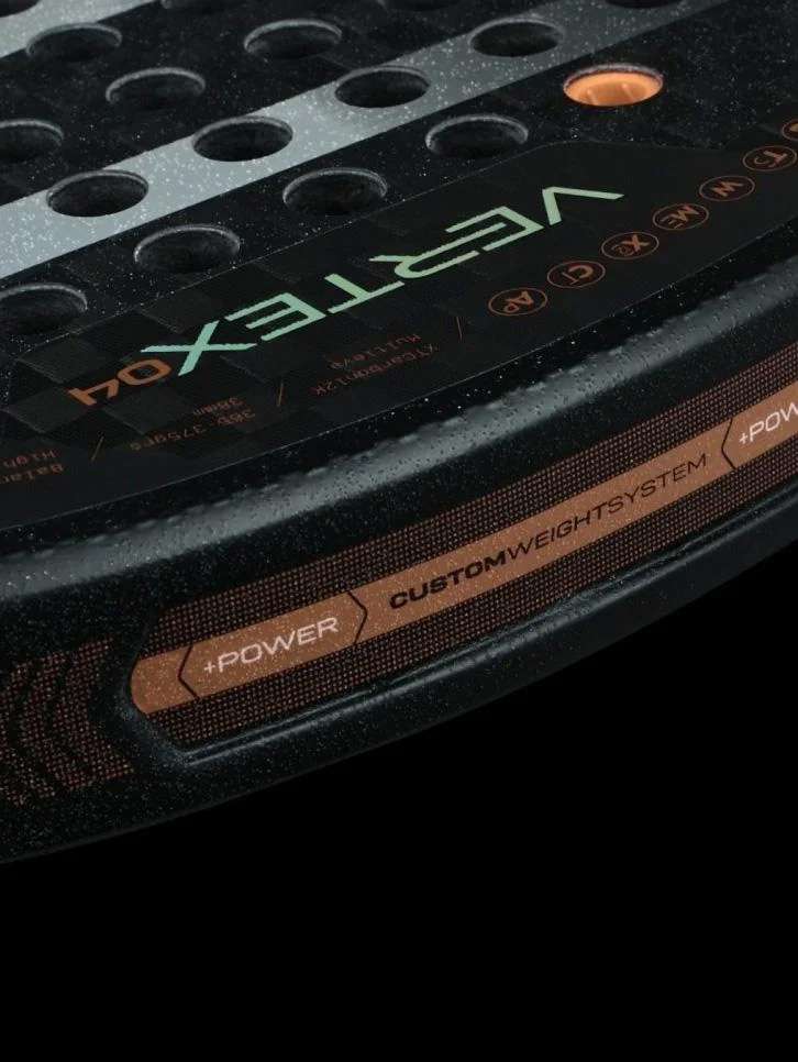 Bullpadel Vertex 04 2025 padel racket