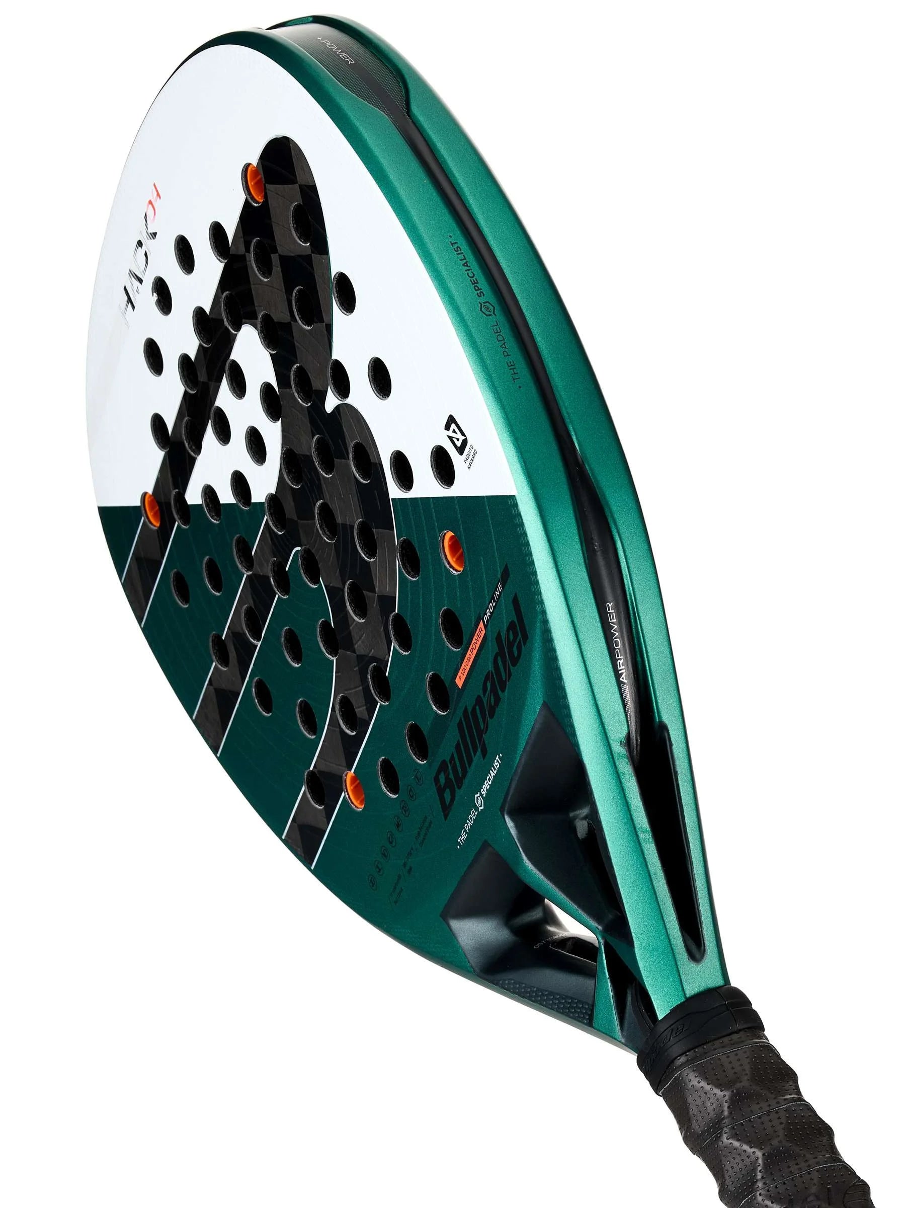 Bullpadel Hack 04 2025 padel racket