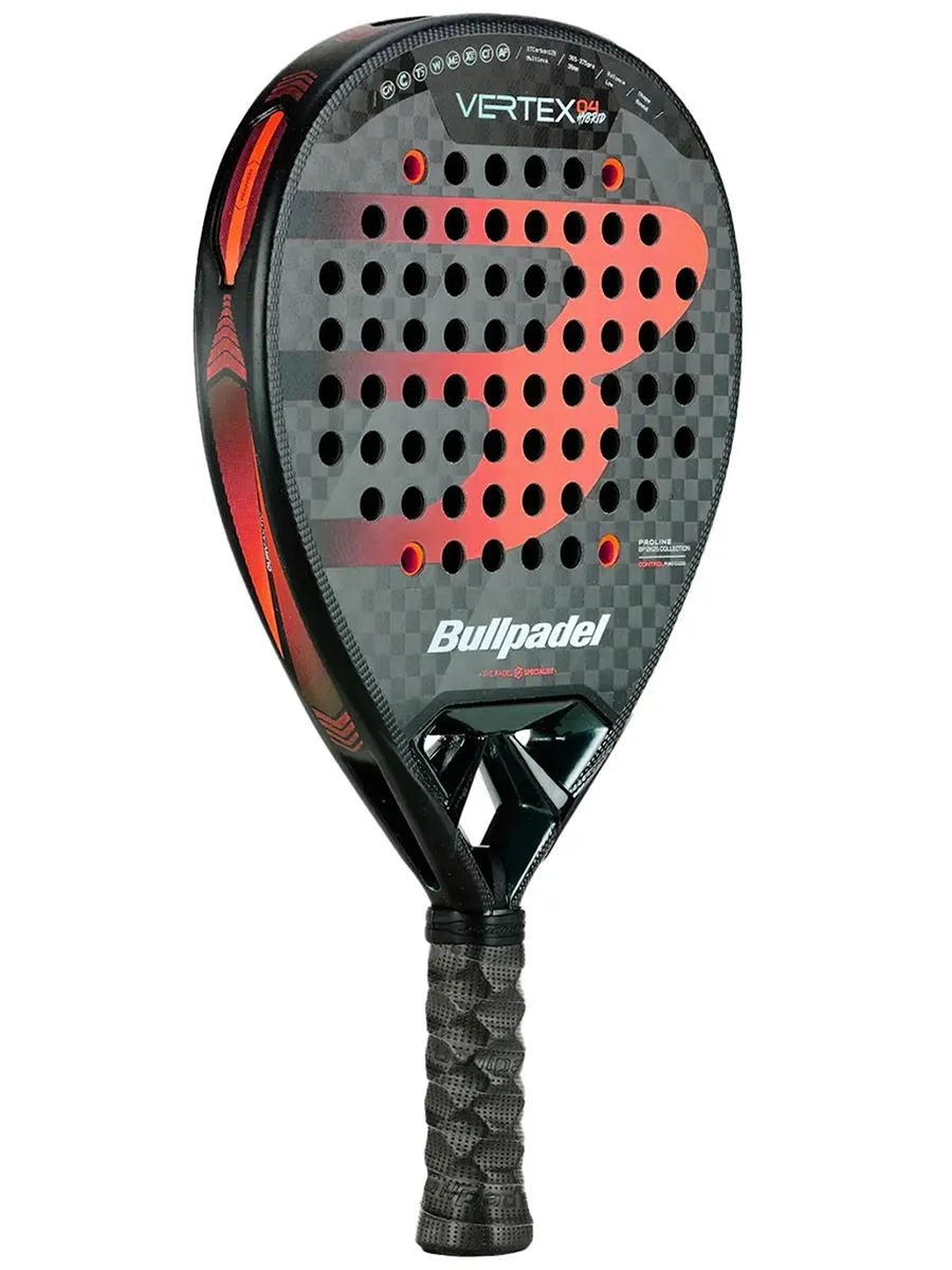 Bullpadel Vertex 04 Hybrid 2025 padel racket