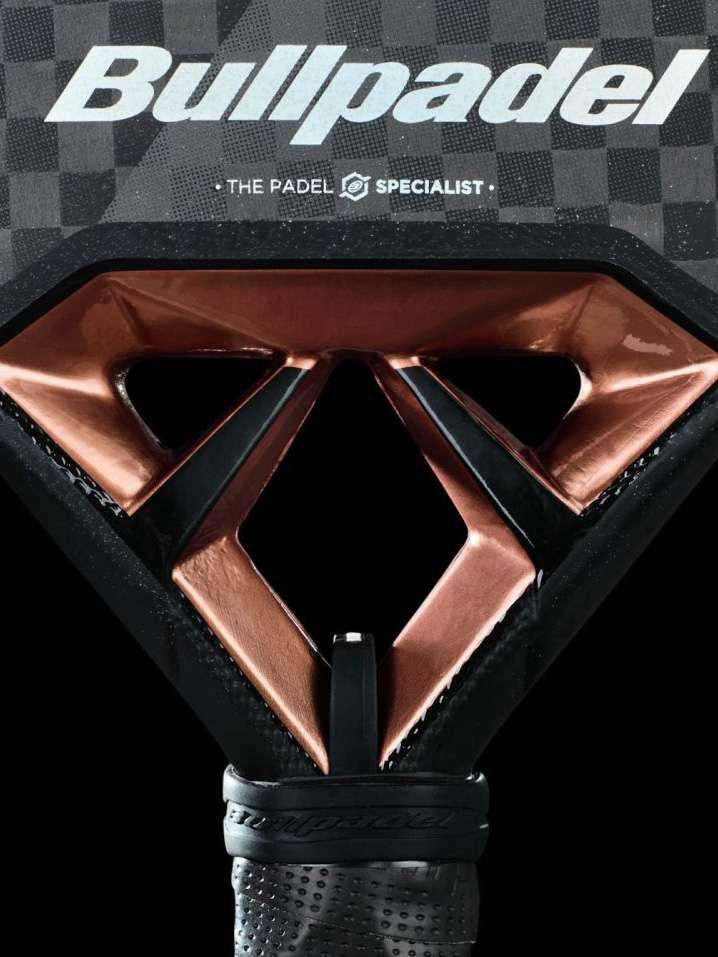 Bullpadel Vertex 04 2025 padel racket