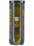 Wilson Premier Padel Speed 3 Ball Can