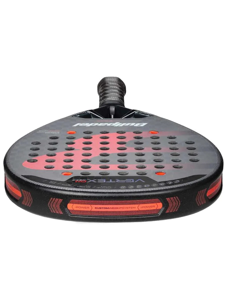 Bullpadel Vertex 04 Hybrid 2025 padel racket
